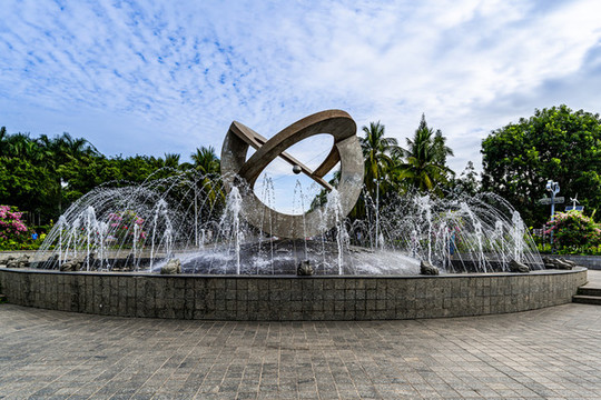 海南省三亞市天涯海角景區(qū)