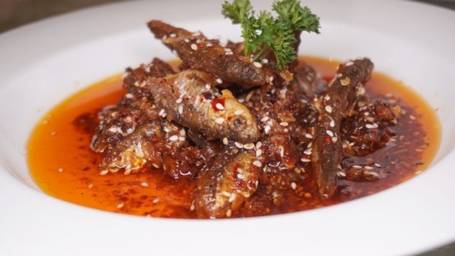 香酥魚