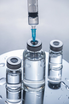 醫(yī)療素材防疫試劑注射器藥瓶