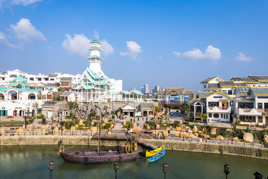 合浦海絲首港景區(qū)