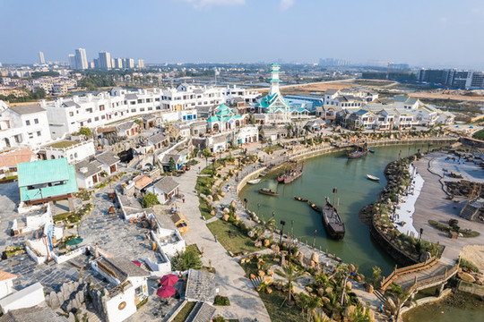 合浦海絲首港景區(qū)