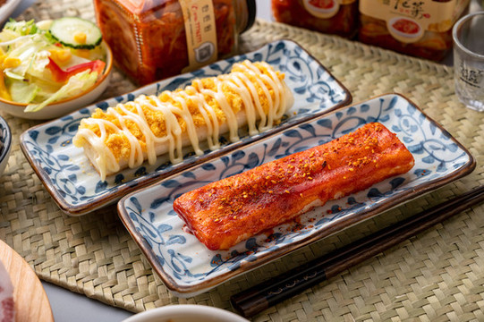 香酥年糕