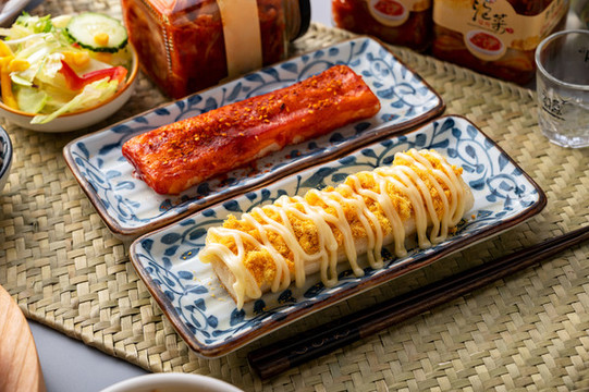 香酥年糕