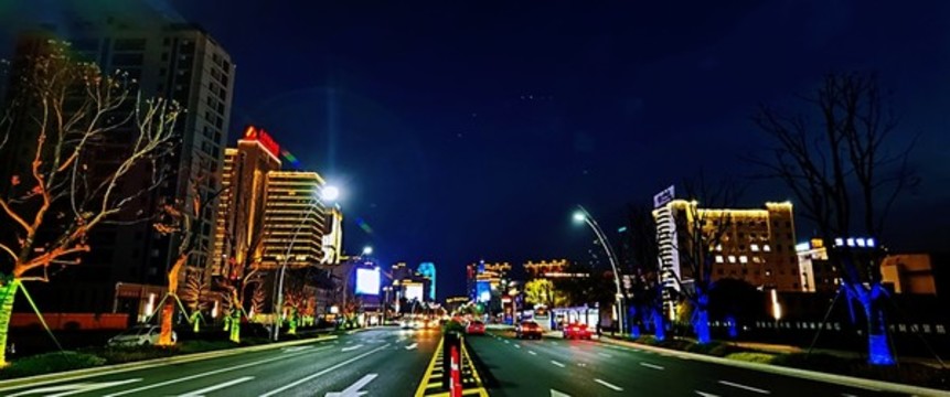 城市街道