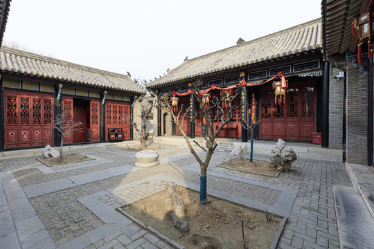 濰坊十笏園