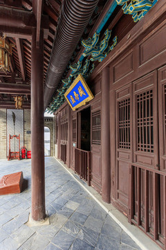 濰坊關(guān)帝廟