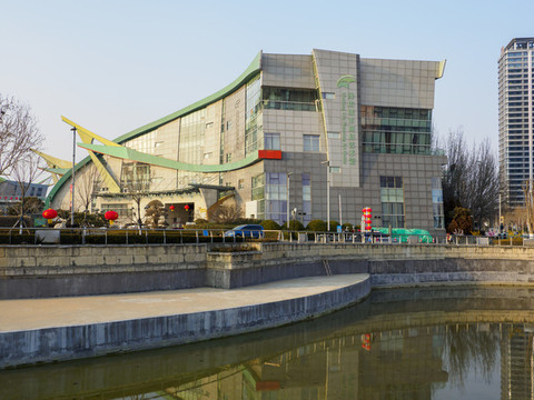 濰坊城市規(guī)劃藝術館