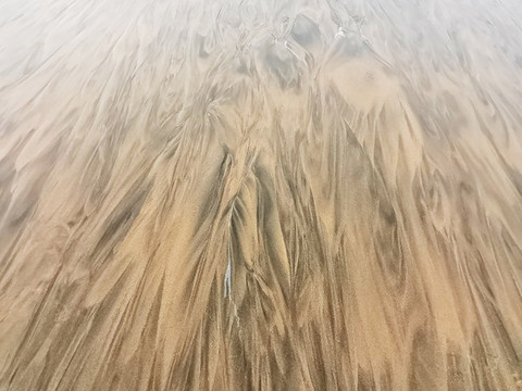 水底流沙