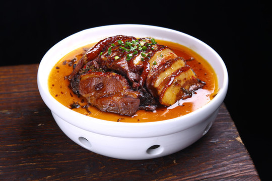 梅菜扣肉