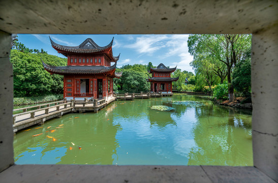 江南園林