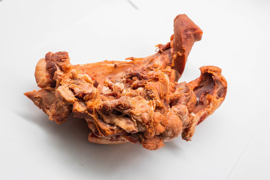 鹵肉鹵豬頭肉