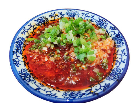 水餃蘸料