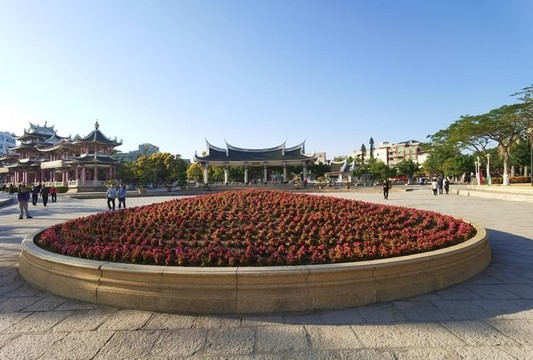 廈門(mén)陳嘉庚公園