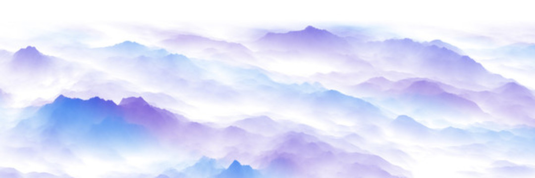 水墨山水