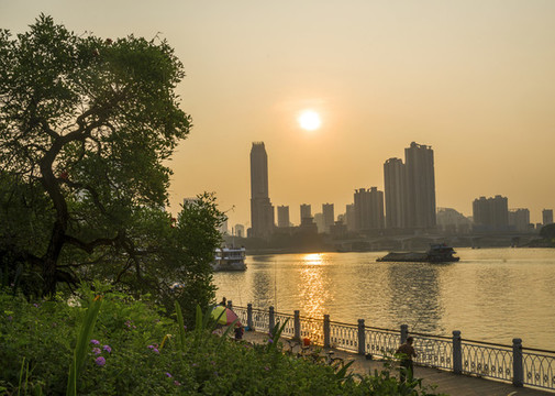 邕江民生碼頭
