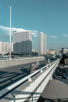 哈爾濱松浦大橋