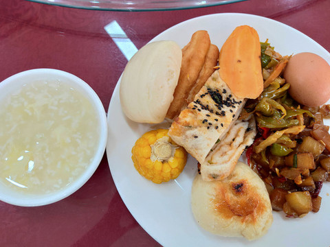 雜糧早餐