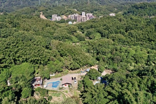 帽峰山