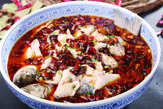 沸騰魚