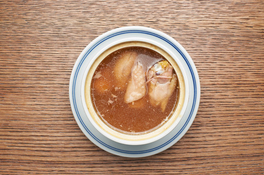 雞湯