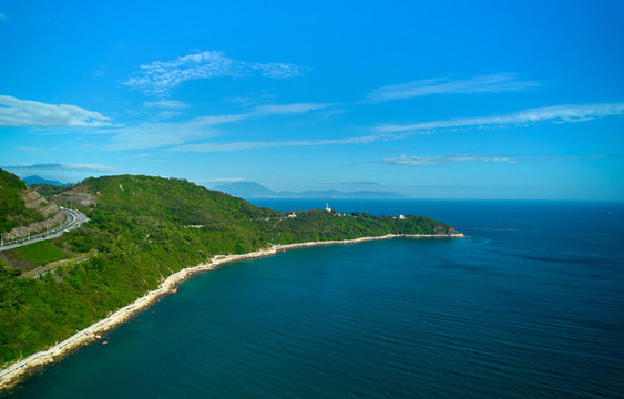 深圳鹽田山海風(fēng)光