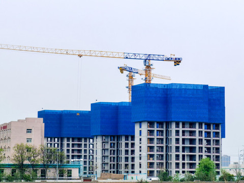 西安都市建筑