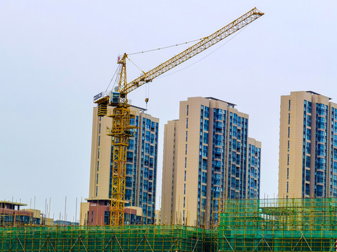 西安城市建筑