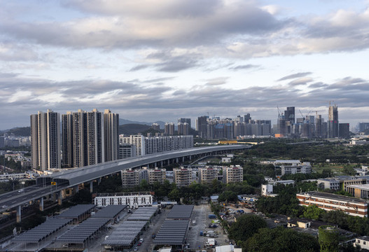 深圳南頭