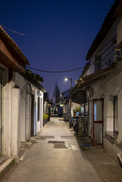 蘇州平江路民居胡同
