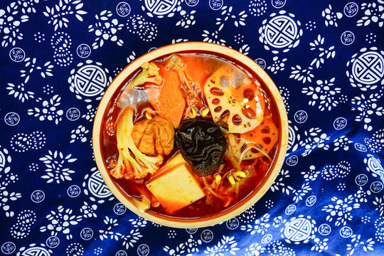 麻辣燙