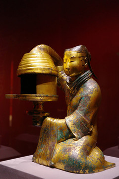 長信宮燈