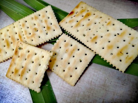 唯美蘇打餅干