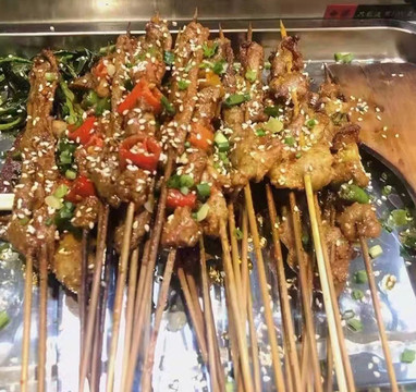 串串香