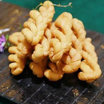 麻花