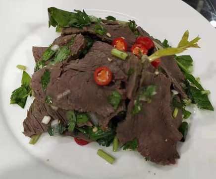醬牛肉