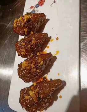 麻辣兔頭