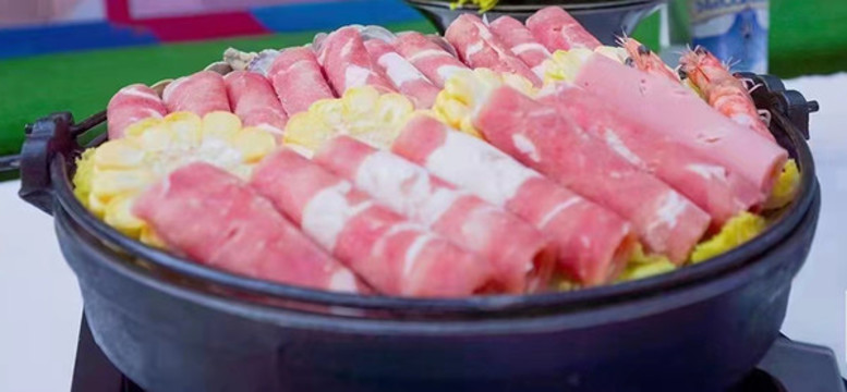 肥牛肉煲