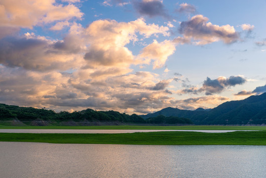 山川河流