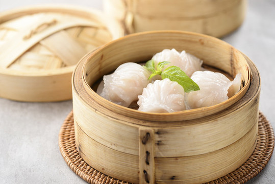 招牌水晶蝦餃皇