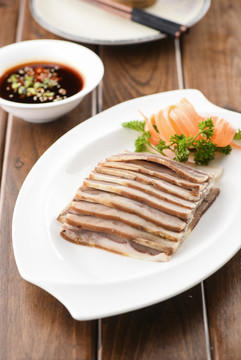 開胃豬頭肉