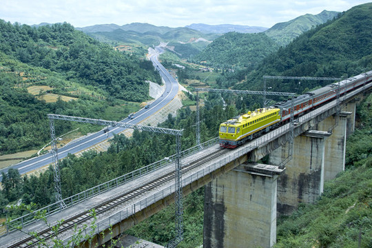 南昆鐵路