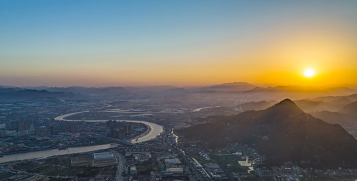 鰲江風(fēng)光