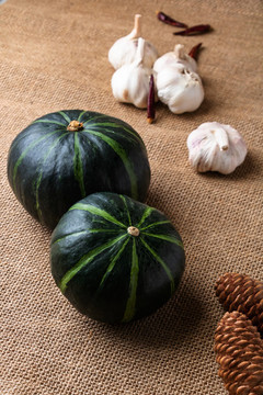 蔬菜農(nóng)作物調(diào)味品大蒜頭