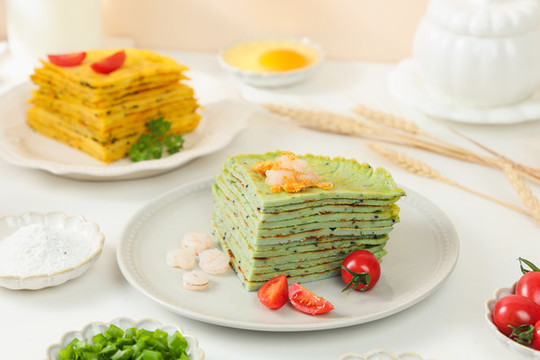 方便餅粉