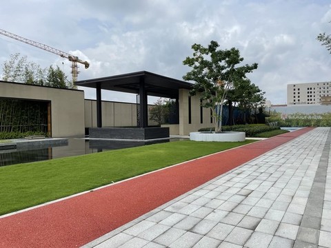 小區(qū)景觀