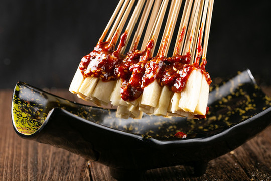 板筋小串