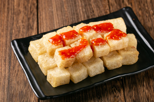 油炸燜子
