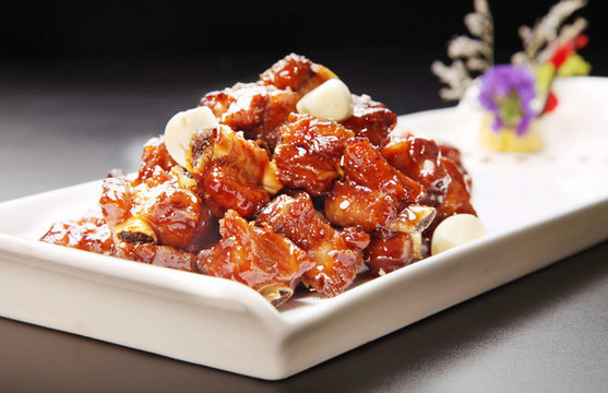 金網(wǎng)排骨
