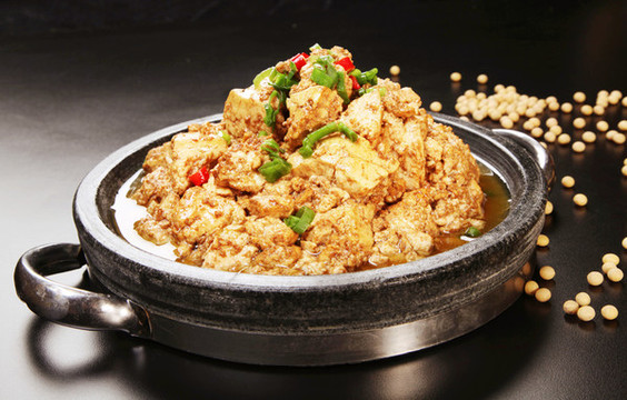 石板老豆腐