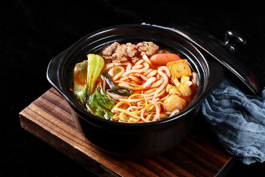 土豆粉
